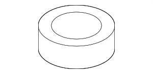 16111182454 - Fuel System: Fuel Tank Strap Grommet for BMW: 1 Series M, 128i, 135i, 135is, 228i, 228i xDrive, 230i, 230i xDrive, 320i, 320i xDrive, 323Ci, 323i, 325Ci, 325i, 325xi, 328Ci, 328d, 328d xDrive, 328i, 328i GT xDrive, 328i xDrive, 328xi, 330Ci, 330e, 330i, 330i GT xDrive, 330i xDrive, 330xi, 335d, 335i, 335i GT xDrive, 335i xDrive, 335is, 335xi, 340i, 340i GT xDrive, 340i xDrive, 428i, 428i Gran Coupe, 428i xDrive, 428i xDrive Gran Coupe, 430i, 430i Gran Coupe, 430i xDrive, 430i xDrive Gran Coupe, 435i, 435i Gran Coupe, 435i xDrive, 435i xDrive Gran Coupe, 440i, 440i Gran Coupe, 440i xDrive, 440i xDrive Gran Coupe, 525i, 525xi, 528i, 528i xDrive, 528xi, 530i, 530i xDrive, 530xi, 535d, 535d xDrive, 535i, 535i GT, 535i GT xDrive, 535i xDrive, 535xi, 540d xDrive, 540i, 540i xDrive, 545i, 550i, 550i GT, 550i GT xDrive, 550i xDrive, 640i, 640i Gran Coupe, 640i xDrive, 640i xDrive Gran Coupe, 640i xDrive Gran Turismo, 645Ci, 650i, 650i Gran Coupe, 650i xDrive, 650i xDrive Gran Coupe, 740i, 740i xDrive, 740iL, 740Ld xDrive, 740Li, 740Li xDrive, 745i, 745Li, 750e xDrive, 750i, 750i xDrive, 750iL, 750Li, 750Li xDrive, 760i, 760i xDrive, 760Li, 840i, 840i Gran Coupe, 840i xDrive, 840i xDrive Gran Coupe, ActiveHybrid 3, ActiveHybrid 5, ActiveHybrid 7, Alpina B7, i8, M2, M235i, M235i xDrive, M240i, M240i xDrive, M3, M340i, M340i xDrive, M4, M440i, M440i Gran Coupe, M440i xDrive, M440i xDrive Gran Coupe, M5, M550i xDrive, M6, M6 Gran Coupe, M760i xDrive, M8, M8 Gran Coupe, M850i xDrive, M850i xDrive Gran Coupe, X1, X3, X4, X5, X6, X7, XM, Z4 Image