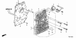 22771RPC000 - Transmission - Automatic: PIPE A, JOINT for Honda Image