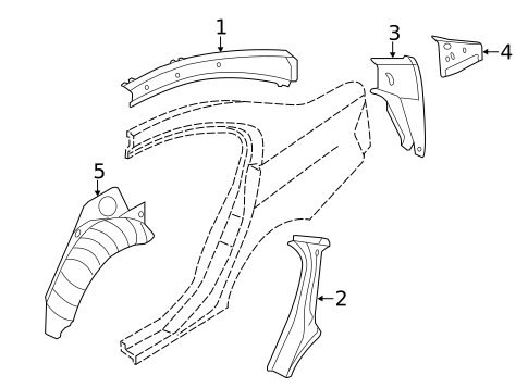 Inner Structure for 2016 BMW M3 #0