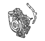 68602174AA - : Turbocharger for Jeep: Gladiator, Wrangler | Ram: 1500 Image