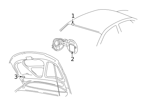 Labels for 2005 Volkswagen Passat #0