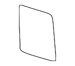 3B0010275 - Body: Tire Info Label for Volkswagen: Passat Image