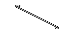 74871SDR000 - Body: Torsion Rod for Honda: Accord Image