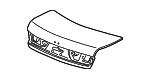 68500SDRA90ZZ - : Deck Lid for Honda: Accord Image