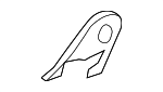 87456CD010 - Body: Recline Cover for Nissan Image
