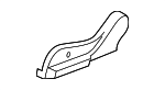 87380CD010 - Body: Outer Finish Panel for Nissan Image