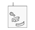 87066CD001 - Body: Seat Switch for Nissan Image