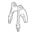 22659448 - Engine: Trans Mount Bracket for Chevrolet: Classic, Malibu | Oldsmobile: Alero, Cutlass | Pontiac: Grand Am Image image