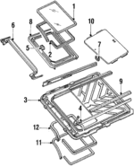 20349644 - Body: Glass for GM Image