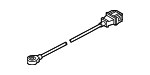 6K905377E - Electrical: Knock Sensor for Audi: A3, A3 Quattro, A4, A4 allroad, A4 Quattro, A5 Quattro, A5 Sportback, A6, A6 Quattro, A7 Sportback, Q3, Q5, Q5 PHEV, Q5 Sportback, Q7, S3, TT Quattro, TTS Quattro Image