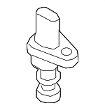 6H906433E - Electrical: Crankshaft Sensor for Audi: A3, A3 Quattro, A4, A4 allroad, A4 Quattro, A5 Quattro, A5 Sportback, A6 Quattro, A7 Sportback, Q3, Q5, Q5 PHEV, Q5 Sportback, Q7, S3, TT Quattro, TTS Quattro Image