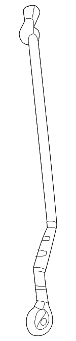 5344046032 - Body: Support Rod for Lexus: RZ300e, RZ450e Image