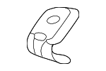 5333647010 - Body: Support Bracket for Lexus Image