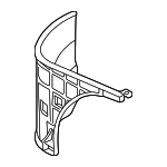 2001-2006 BMW M3 - Air Duct