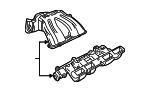 53013664AA - Engine: Intake Manifold for Mopar Image