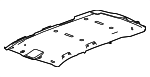 84061949 - Body: Headliner for Cadillac: Escalade | Chevrolet: Tahoe | GMC: Yukon Image