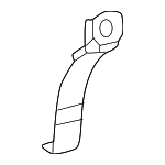 77B0862010 - : Tank Strap for Toyota Image