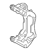 34116867311 - : Caliper Support for Mini: Cooper Countryman Image