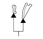 TD1461A30 - HVAC: Linkage for Mazda: CX-9 Image