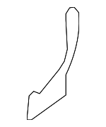 TD14614E1 - : Side Bracket for Mazda Image