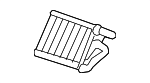 TD1161D10A - HVAC: Heater Core for Mazda: CX-9 Image