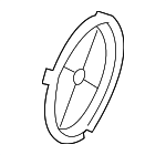 TD1161P07 - HVAC: Net for Mazda: CX-9 Image