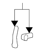 TD1461A20 - HVAC: Linkage for Mazda: CX-9 Image