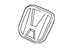 75700SZTG01 - Body: Emblem for Honda: CR-Z Image