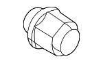 5295014140 - Suspension: Wheel Nut for Hyundai Image image