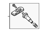 52940L1100 - Tire &amp; Wheel: Tire Pressure Monitoring System (TPMS) Sensor for Hyundai Image image