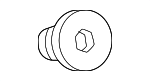 9010918006 - Steering: Steering Wheel Bolt for Lexus Image