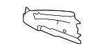 51242FL1109P - Body: Outer Reinforced for Subaru Image