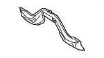 51249FL0209P - Body: Panel Reinforced for Subaru Image