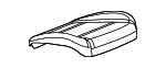 84814412 - Body: Cushion Cover for Cadillac: CT5 Image