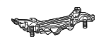 8E5Z5035B - Suspension: Suspension Cross-member for Ford: Fusion | Lincoln: MKZ | Mercury: Milan Image