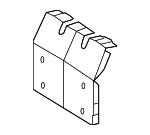 5125158AA - Body: Bracket for Dodge: Sprinter 3500 Image