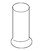 5125567AA - Body: Bracket Rivet for Dodge: Sprinter 3500 Image