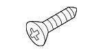 N10592201 - : Tie Down Screw for Audi: Q3, Q3 Quattro Image
