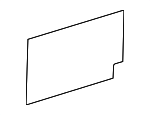 9066921501 - : Lower Panel for MB Vans Image