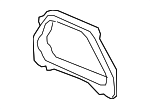 8T0941158 - Electrical: Headlight Bulb Cap for Audi Image