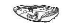 958731407019B9 - Body: Lower Housing for Porsche: Cayenne Image
