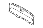 857703X500RY - Body: Rear Body Trim for Hyundai: Elantra, Elantra Coupe Image