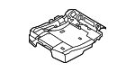 LJ6Z7862580F - Body: Cushion Frame for Ford: Escape | Lincoln: Corsair Image