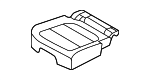 PJ6Z7863804AF - : Seat Cover for Ford Image