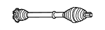 8E0407452NX - Suspension: Axle Assembly for Audi Image