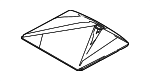 85715AR000NNB - Body: Floor Cover for Hyundai Image