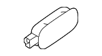 92600T6000 - Body: Cargo Lamp for Hyundai Image