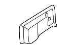 89439AR000NNB - Body: Trim Bezel for Hyundai Image