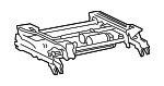88899120 - Body: Seat Adjust Assembly for Chevrolet: Impala Image