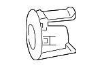 39681TX4A01ZJ - Body: Park Sensor Cover for Honda: Passport, Ridgeline Image